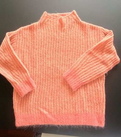 Damen Pullover Luisa Cerano rosa Grösse 40 guter Zustand