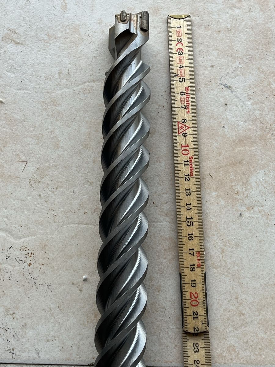 Tutti gli attrezzi: Beton Bohrer 36mm – Nuovo e nell'imballaggio originale da Neerach venduto da fuz_8d7l 1
