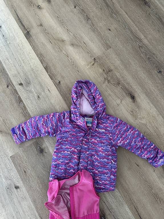 Lotti & Set di vestiti: Ski Hose und Jacke Gr. 98  – Usato da Stans venduto da stanser81 1
