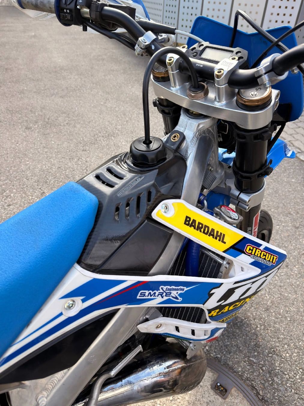 Tm Strada: tm 250 2t – Usato da Giubiasco venduto da sim_2hyx 2