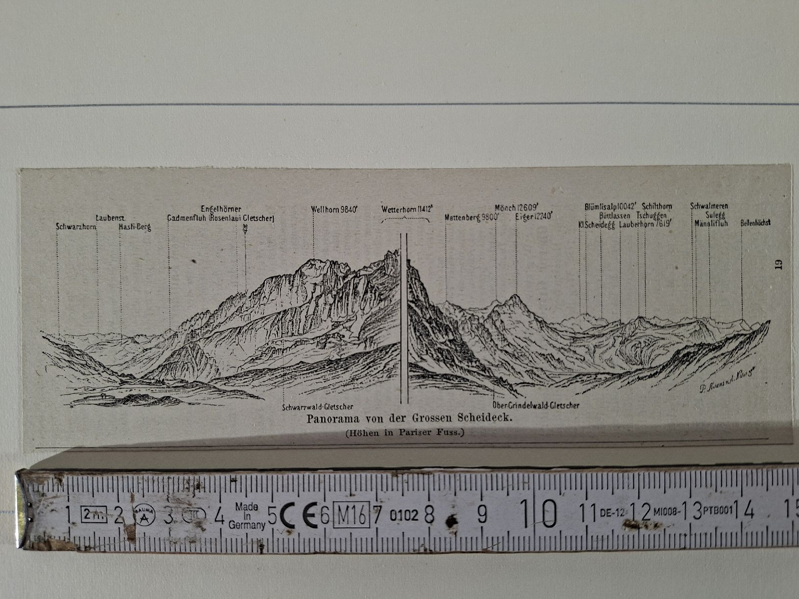 Incisioni: Lot  70 , 10 Stiche  – Usato da Grindelwald venduto da carro5 7