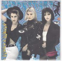 Bananarama  --  I Heard a rumor  Single7