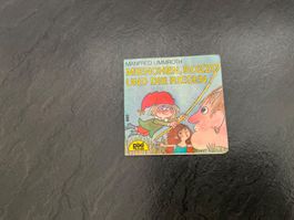 Altes Pixi „ Mienchen, Bozzo und die Riesen „ 1991