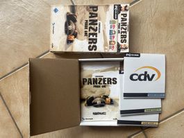 Videospiel Codename: Panzers Phase One für PC