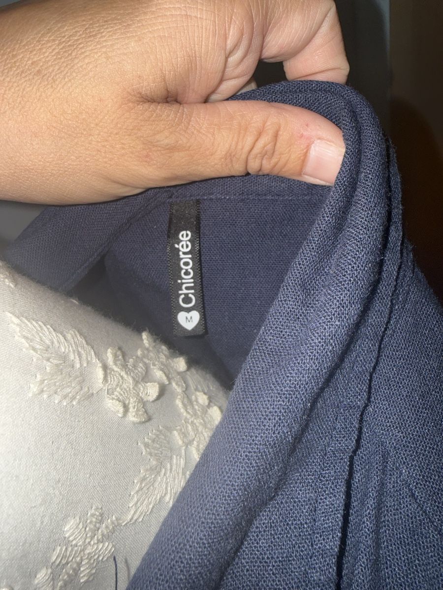 Blusen: Leinen Bluse – Neu (gemäss Beschreibung) aus Itingen von jessi811 2