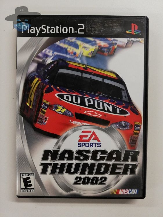 Nascar Thunder 2002 / USA / PS2 | Kaufen auf Ricardo