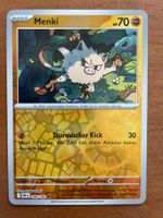 Pokemon Menki Reverse (Versand gratis)