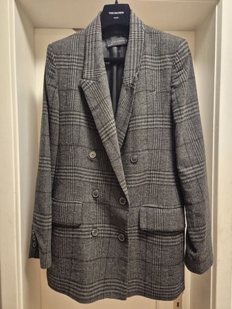 Zara blazer supercool