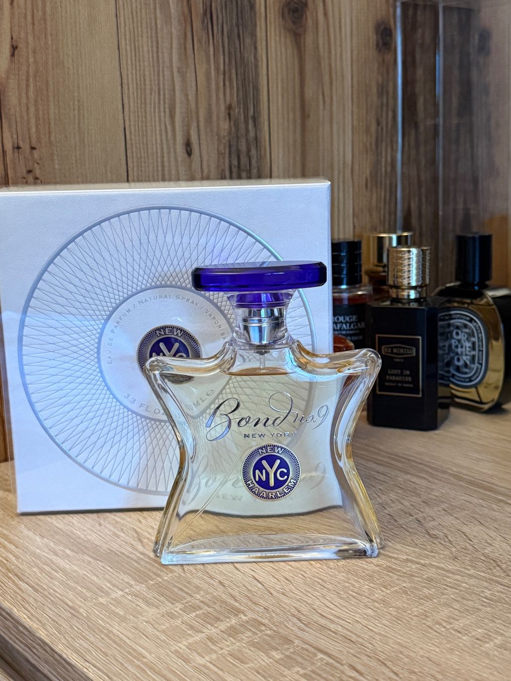 Parfum & Eau de Toilette: Bond No. 9 New Haarlem 100 ml – Gebraucht aus Ittigen von iGeorgia