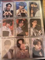 Ateez Seonghwa und Wooyoung Pob Set