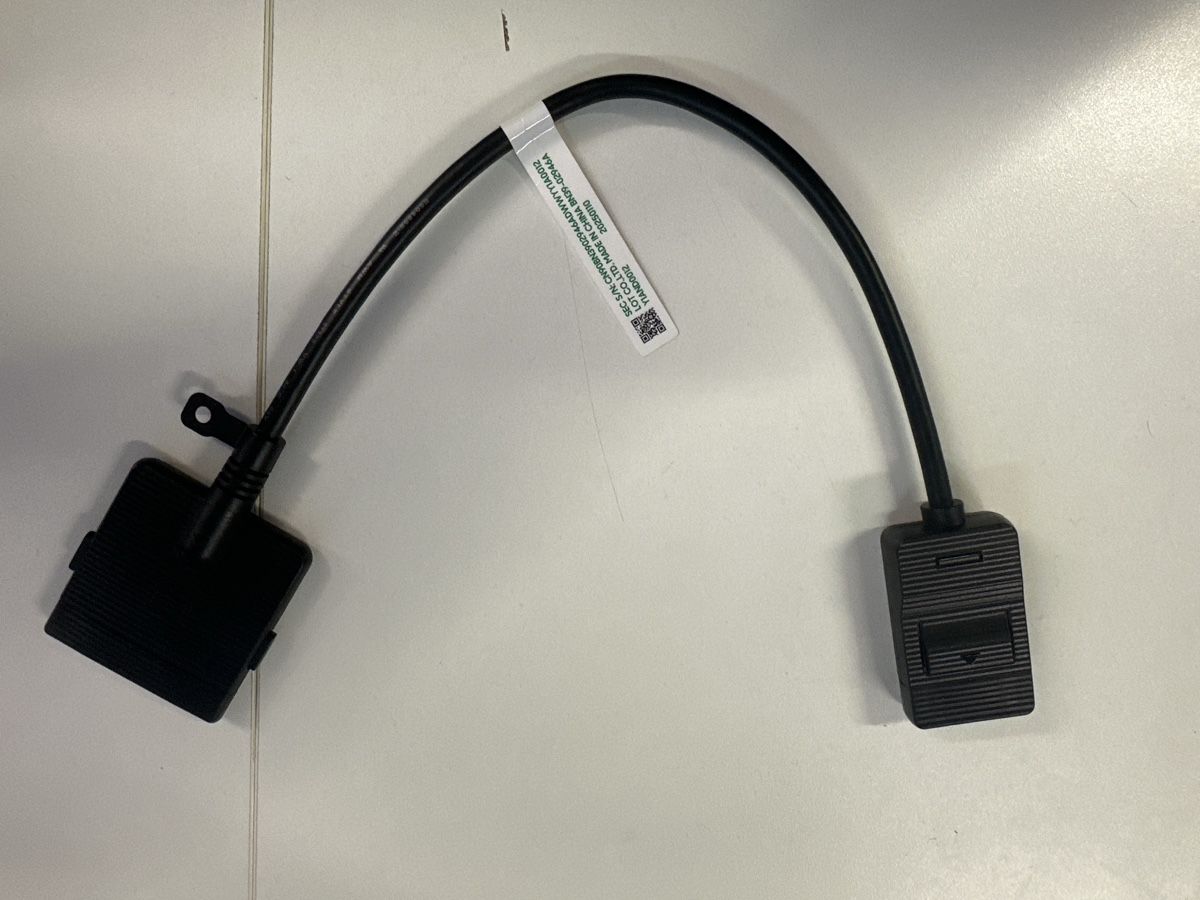 Samsung Kabel: Câble OneConnect Samsung pour TV S95C – Neu (gemäss Beschreibung) aus La Neuveville von GaschenA.-V.