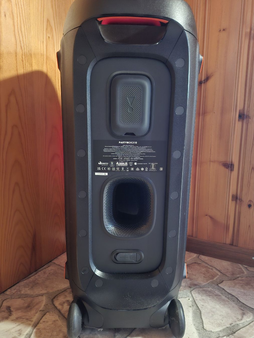 JBL Casse acustiche: JBL Partybox 310 Neu! – Nuovo (secondo la descrizione) da Fraubrunnen venduto da Hady87 8