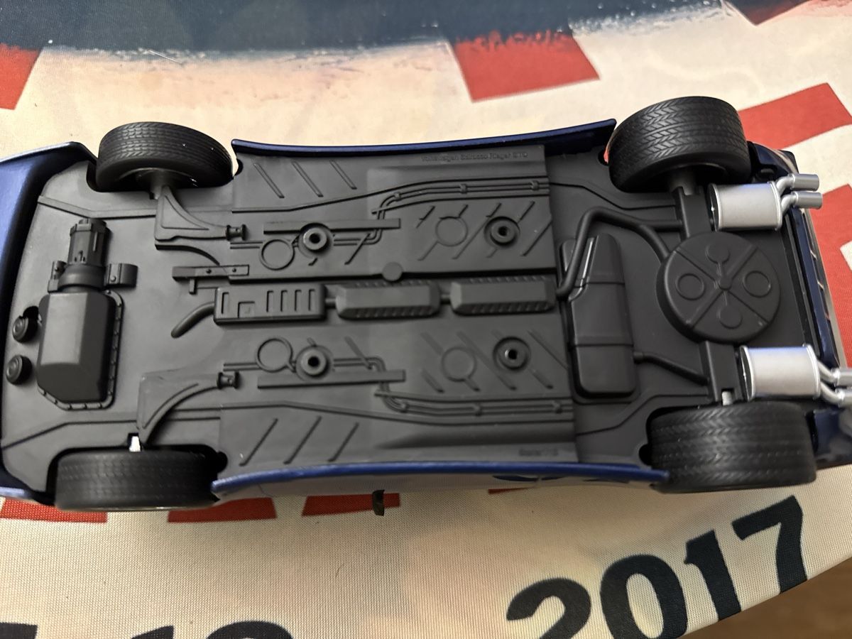 Volkswagen Modellini d'auto: VW Scirocco GTO blau 1:18 – Nuovo (secondo la descrizione) da Basel venduto da GlaihuenigeCars2025 6