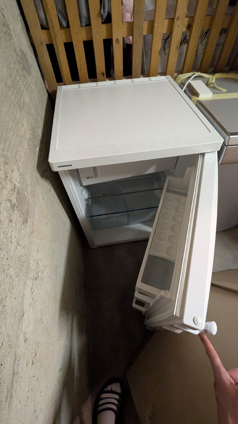Liebherr Kühlschrank: Liebherr Mini Kühlschrank – Gebraucht aus Basel von luk_5q2x 3