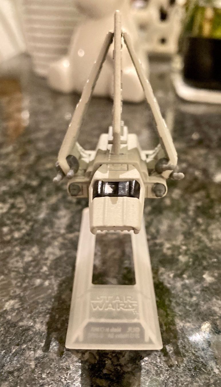 Star Wars Modellbausätze & Standmodelle: Star Wars - Lambda Class Shuttle – Neu (gemäss Beschreibung) aus Rütihof von Kelani 4