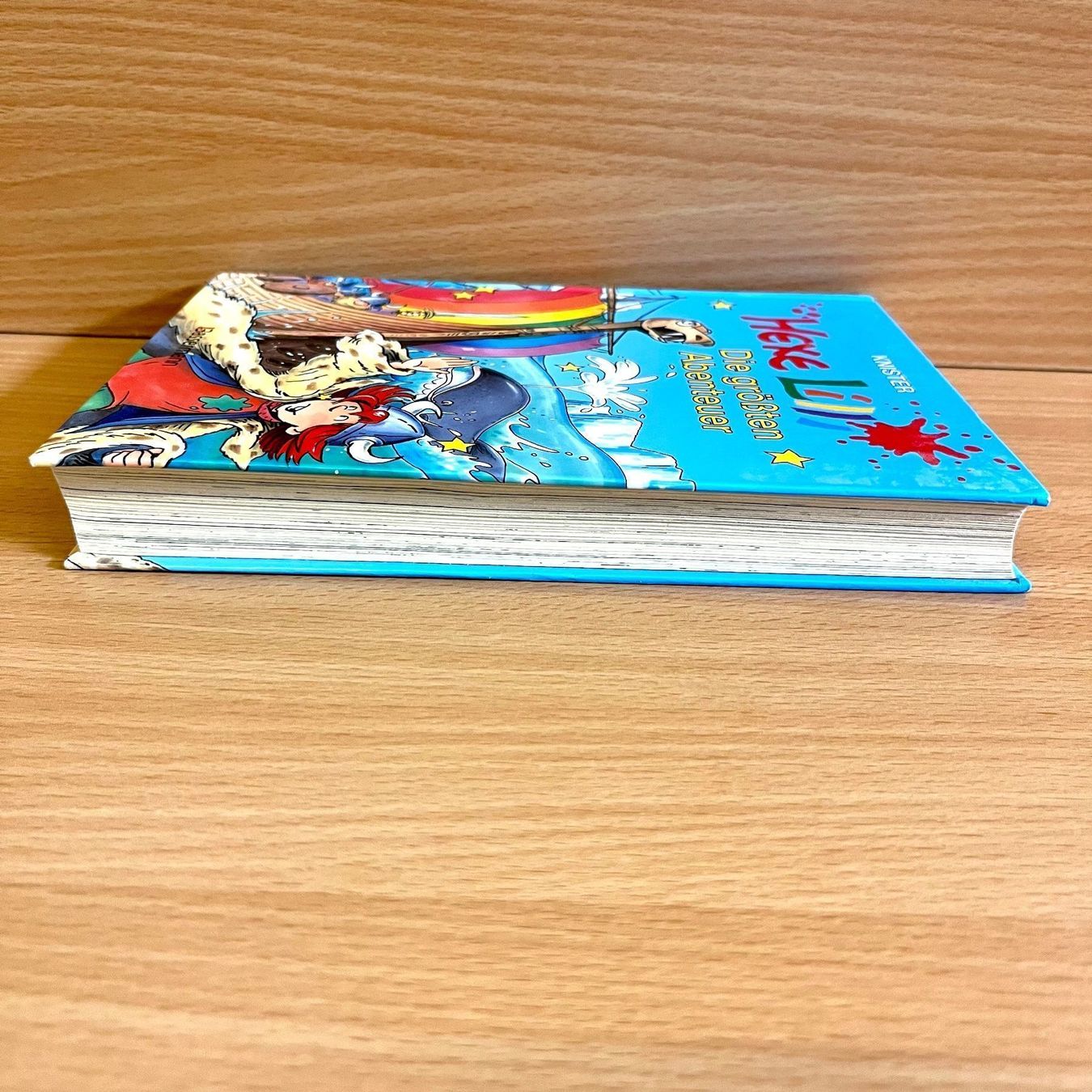 Libri: Hexe Lilli - Die grössten Abenteuer – Usato da Amlikon-Bissegg venduto da riestig 3