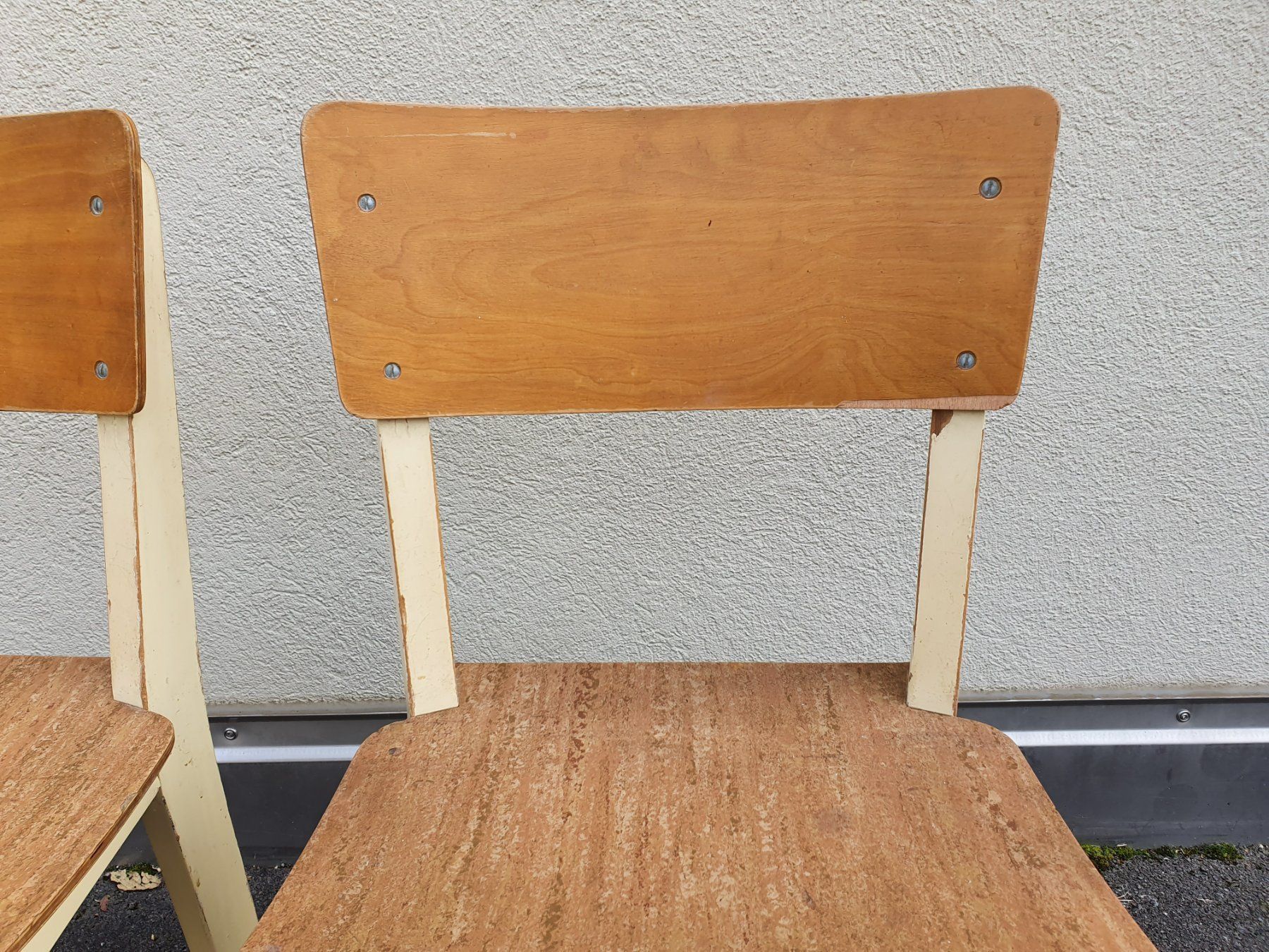 Sedie: Stühle, 2 Stk., Vintage – Usato da Zofingen venduto da Wimbledon90 6