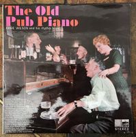 Ernie Wilson – The Old Pub Piano – Vinyl 1965