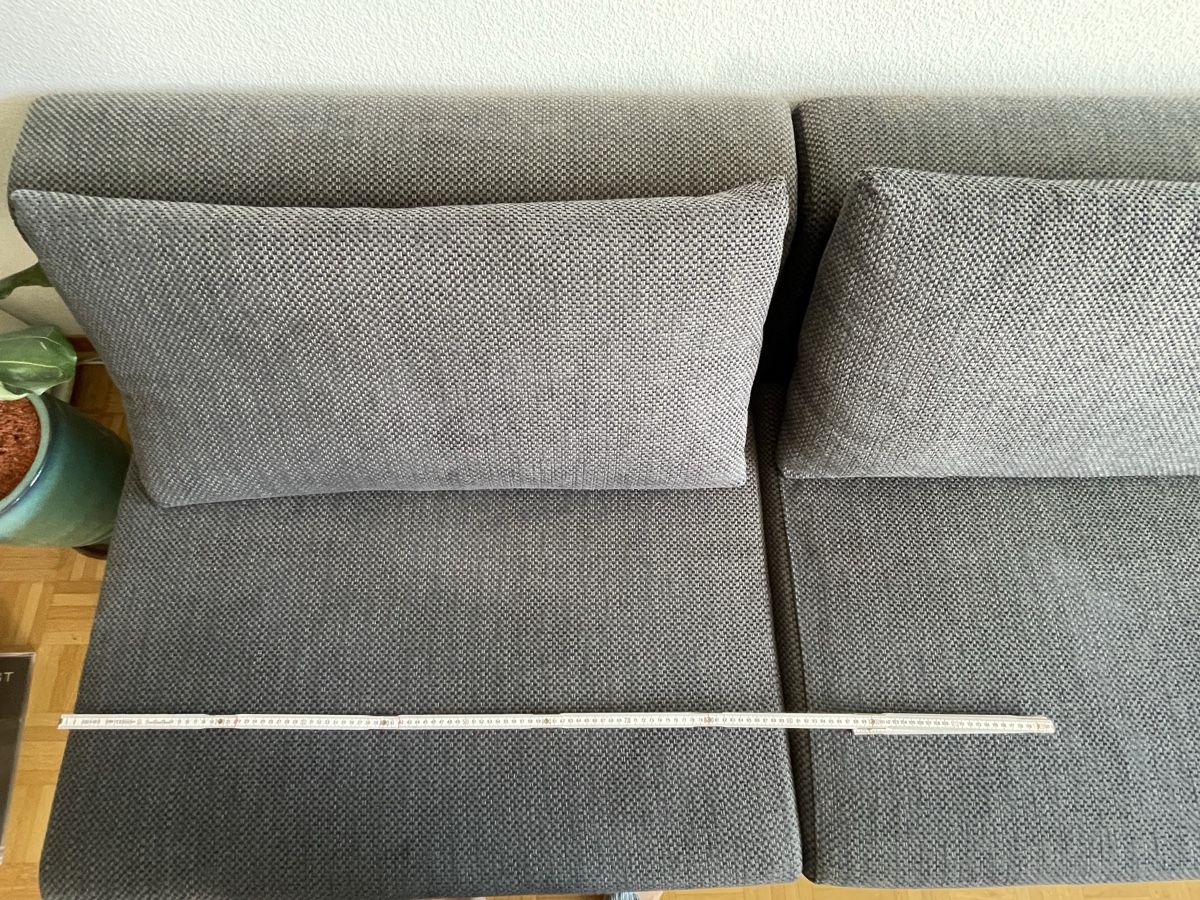 Ikea Divani: Sofa 180 cm breit – Usato da Zollikerberg venduto da ale_njx2 2