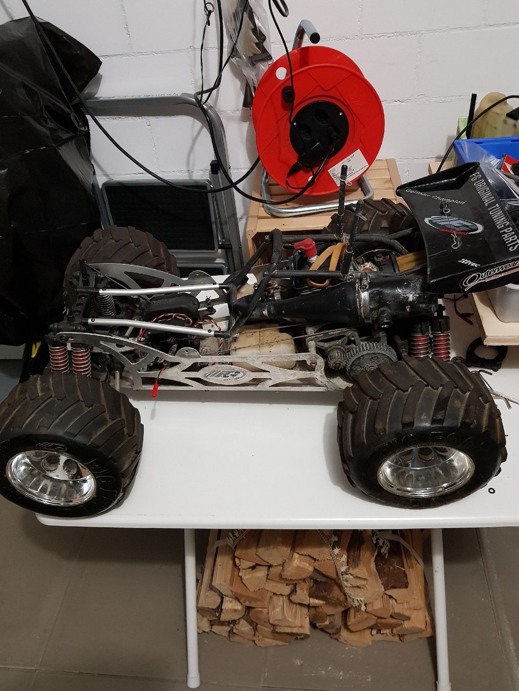 FG Modellismo RC: FG Offroad – Usato da Römerswil LU venduto da Jimmi12 3