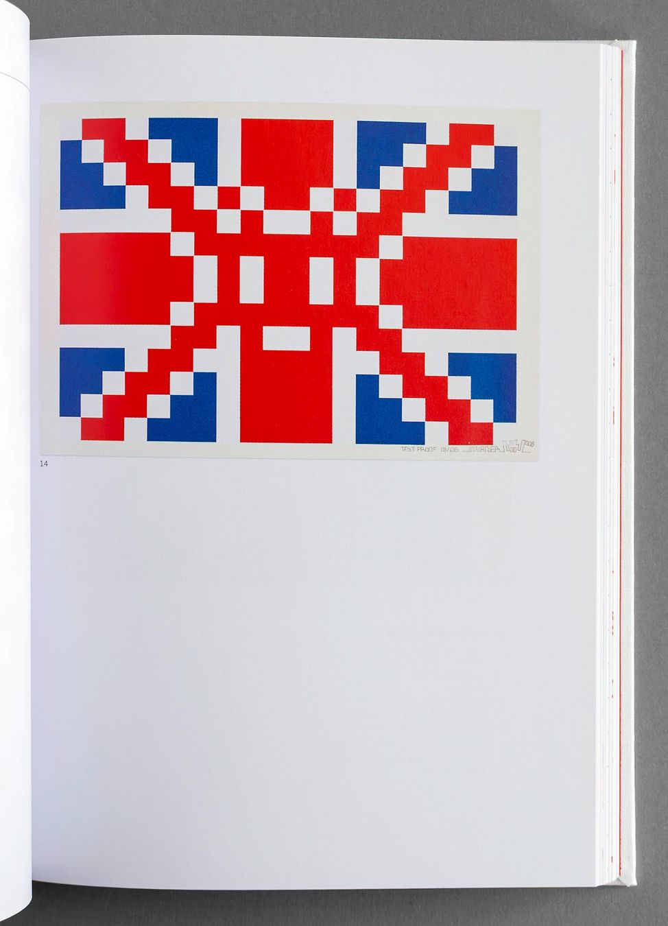 Libri: INVADER - PRINTS ON PAPER - HARDCOVER - 1st ED, 2nd PRNT – Nuovo (secondo la descrizione) da St. Gallen venduto da kobayashi-maru 9