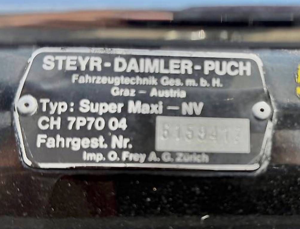 Mofas: Puch Maxi NV – Gebraucht aus Tenniken von zel_c7zm 4