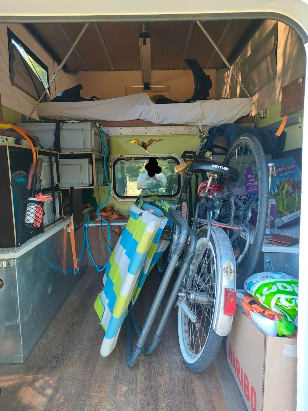 Camping Fahrzeuge: Wohnkabine Four Wheel Camper Wildcat – Gebraucht aus Zürich von Kampfsalami87 6