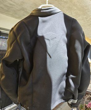 Dainese Giacche: Dainese Motorradjacke schwarz – Nuovo (secondo la descrizione) da Bassersdorf venduto da Tappi1 3