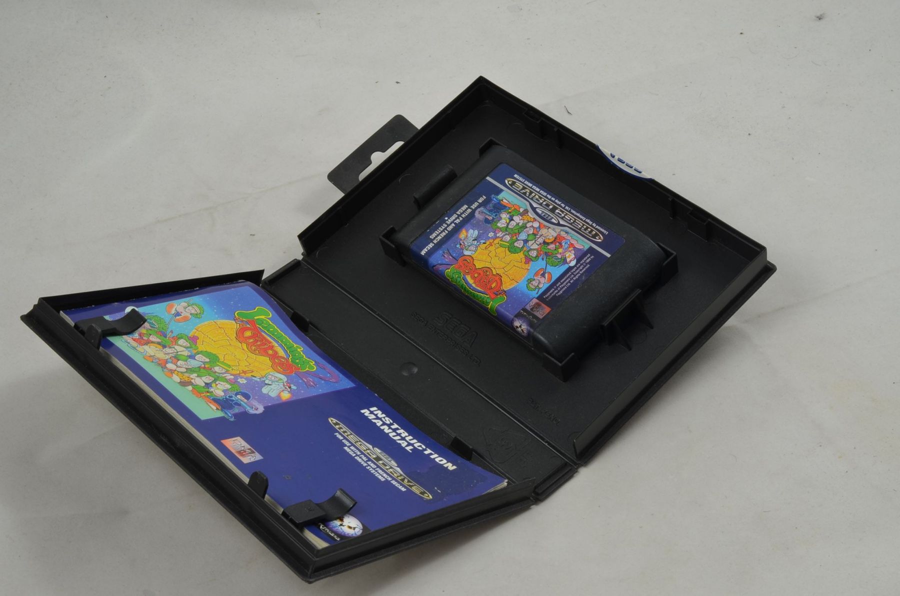 Giochi: Lemmings 2 The Tribes Sega Mega Drive – Usato da Buchs AG venduto da SellAndBuyX 5