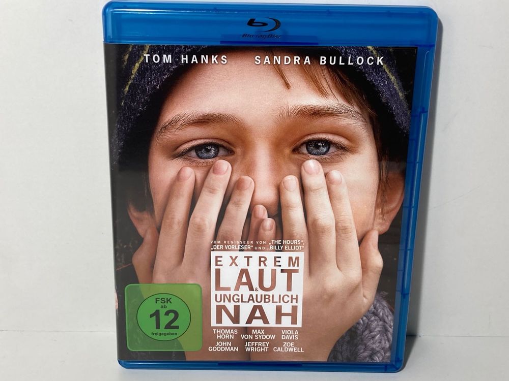 Extrem laut unglaublich nah Blu Ray Kaufen auf Ricardo