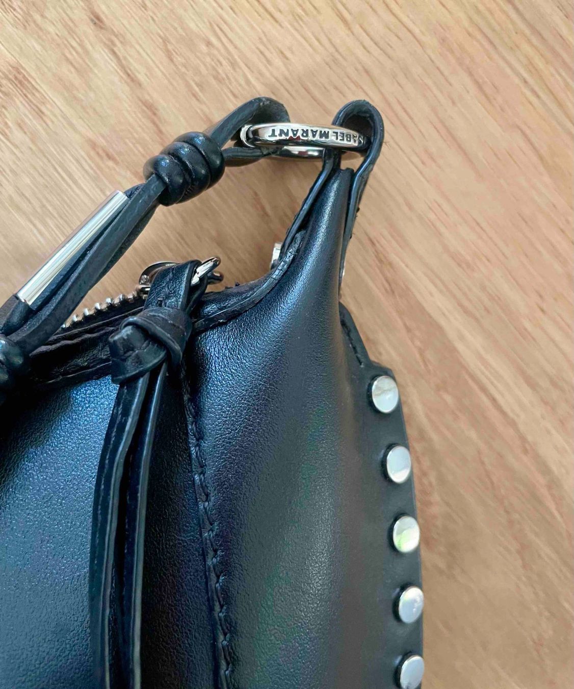 Isabel Marant Borse da donna: Isabel Marant Oksan Moon, excellent condition – Usato da Vevey venduto da sae_x6fg 4