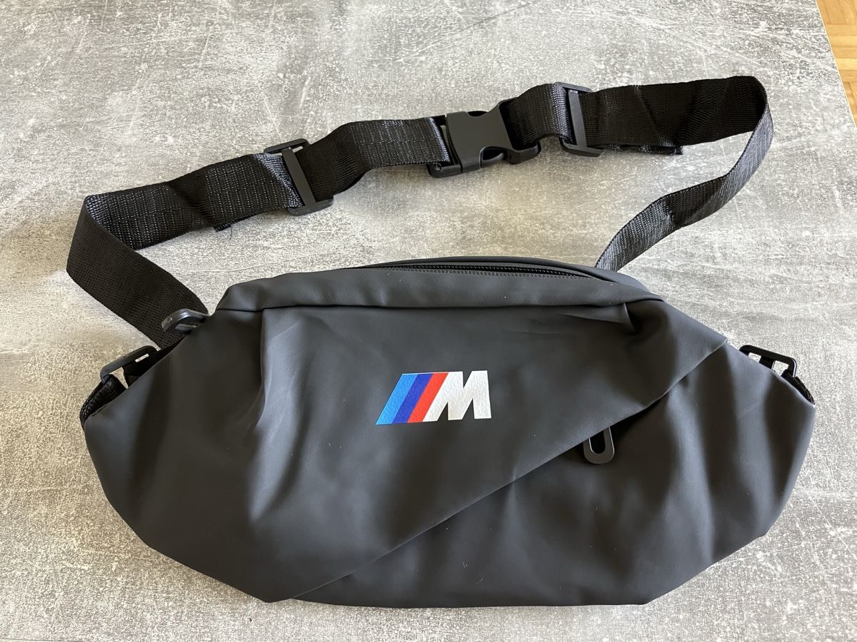 Borse: BMW M Umhängetasche – Nuovo (secondo la descrizione) da Emmenbrücke venduto da nne_hm9j