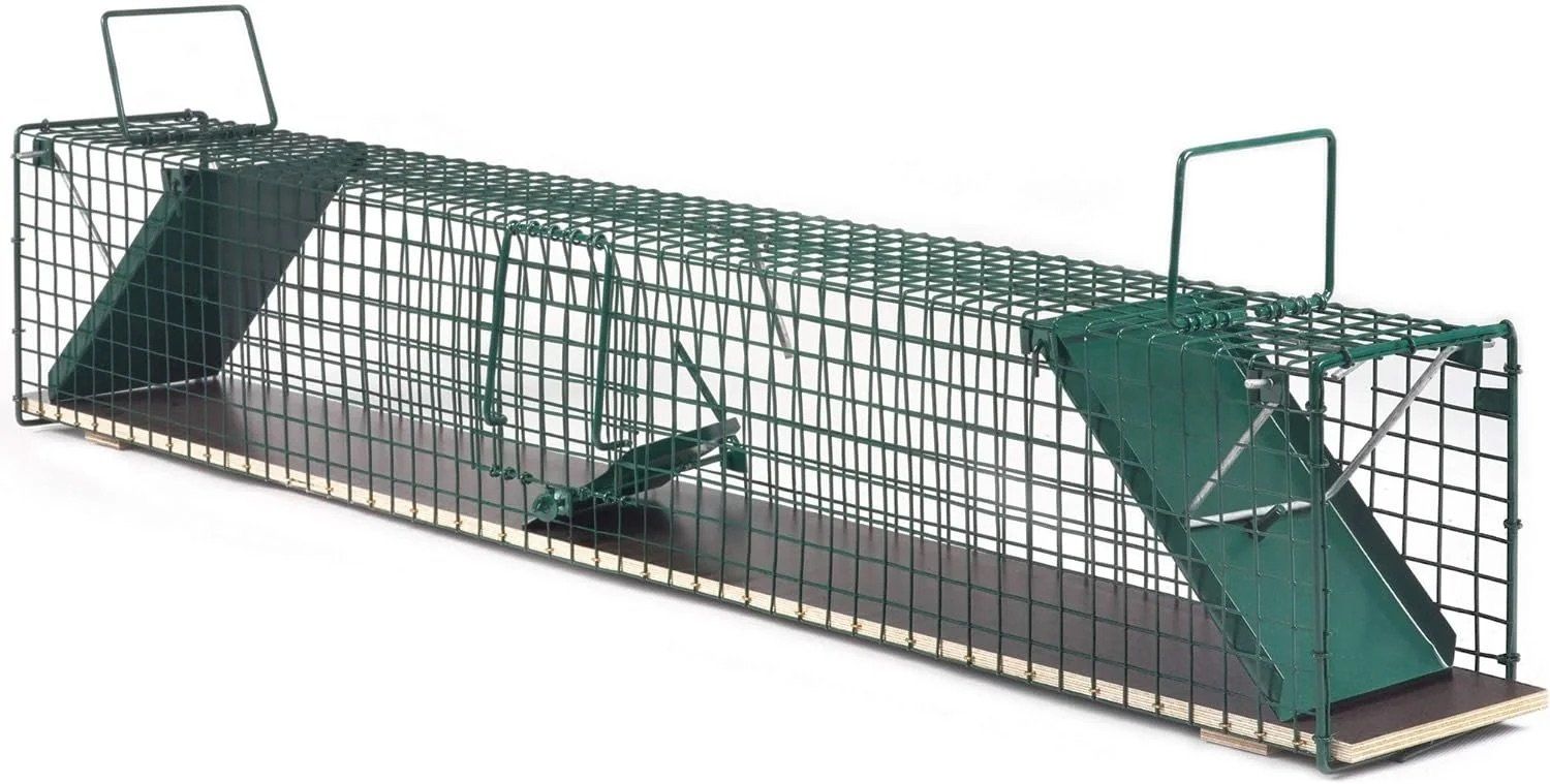 Cages, transport & sécurité: Marder Käfig, neuwertig – D'occasion à Stallikon par FankyH