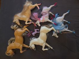 Vintage Pferde Barbie