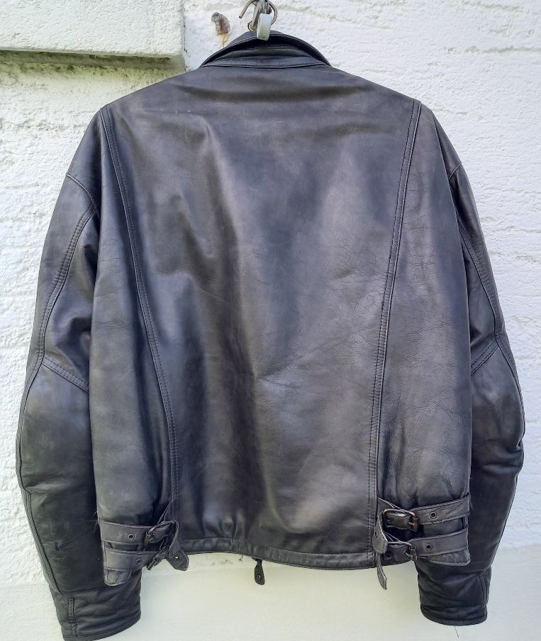 Jacken: Herren Leder Töffjacke – Gebraucht aus Ziegelbrücke von Mysecret 5