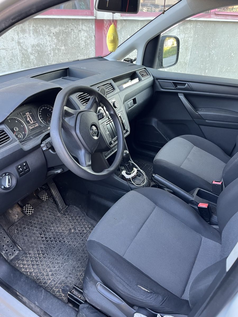 VW Véhicules utilitaires: Vw Caddy mini Camper – D'occasion à Bellach par xXx-Hallo-xXx 8
