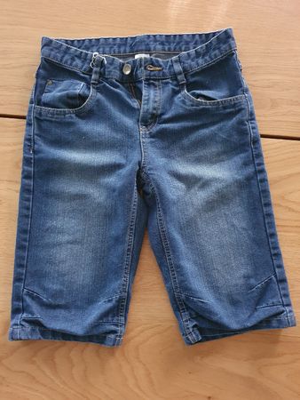 Jeans Shorts Grösse 152 Neuwertig