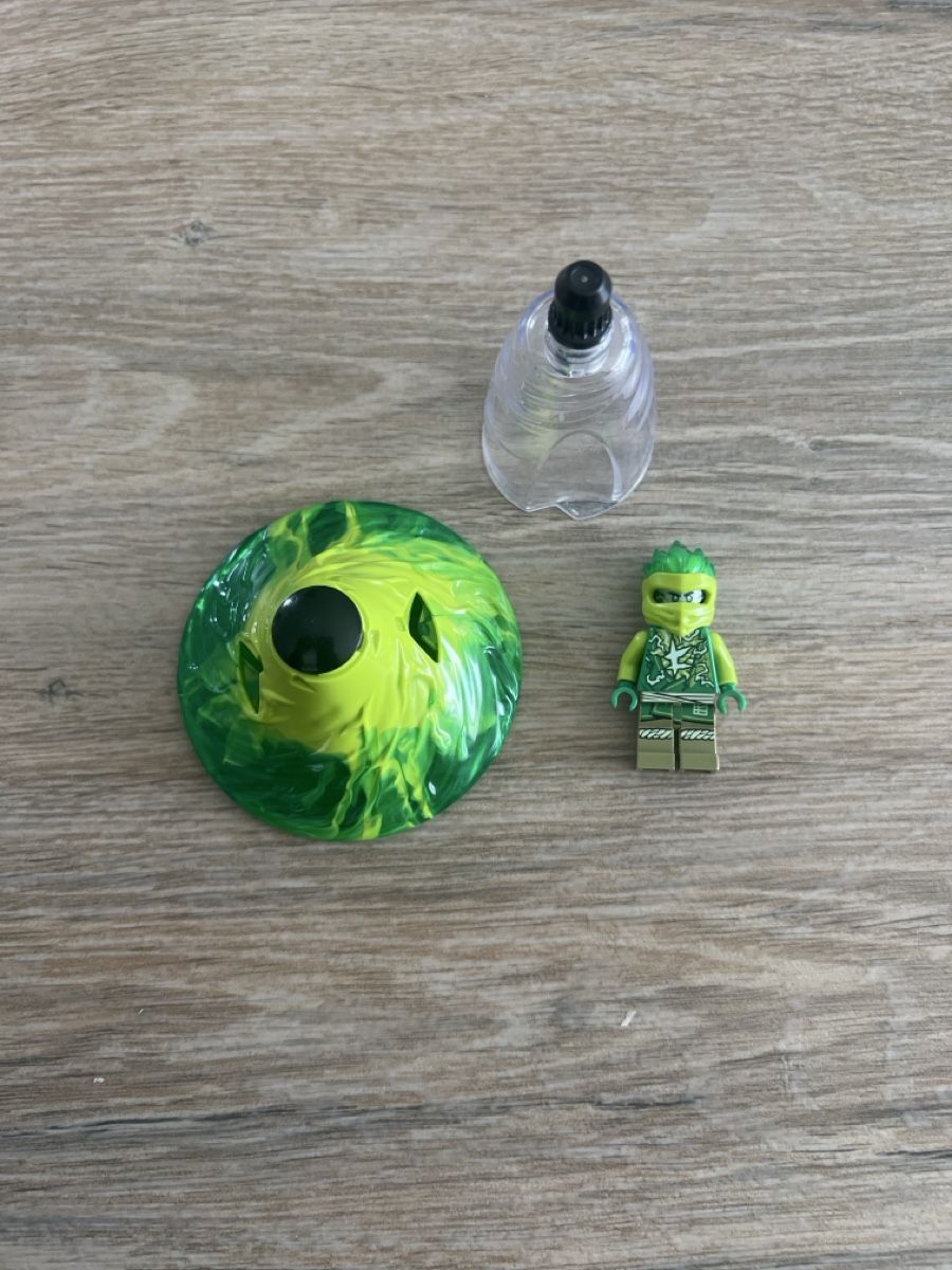 Lego Jouets: Lego Ninjago Spinner🔥 – D'occasion à Villmergen par rob_n572