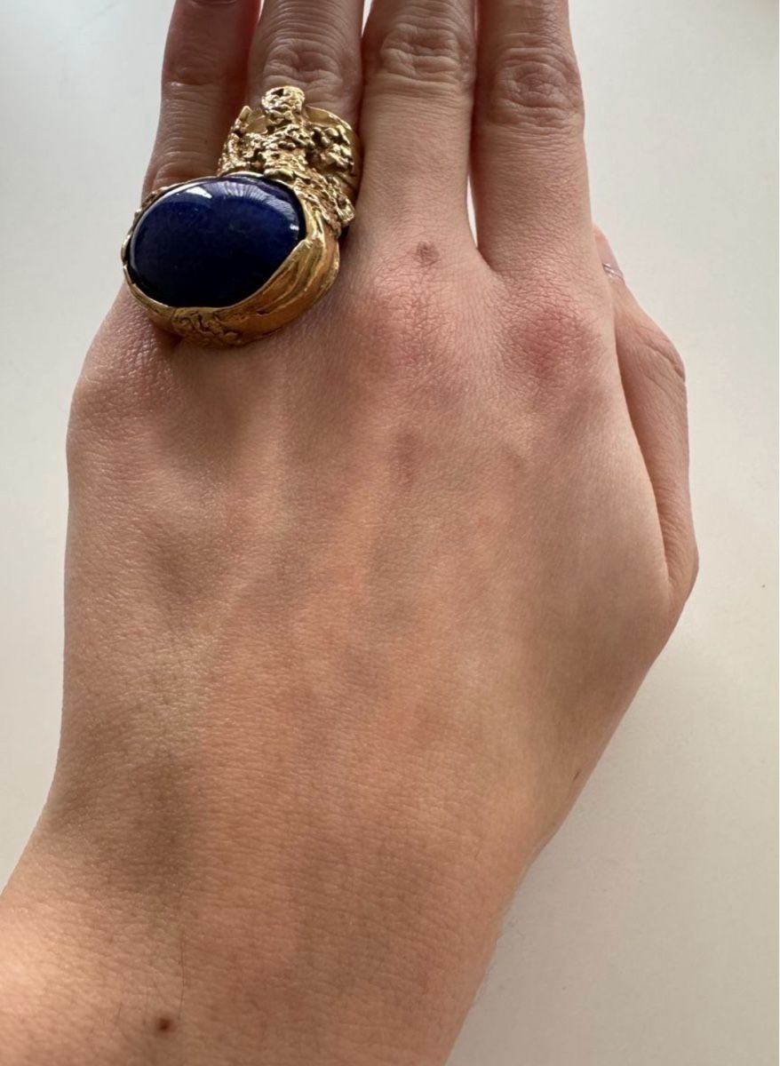Saint Laurent Ringe: YSL Arty Ring – Gebraucht aus Zürich von mio_ 1