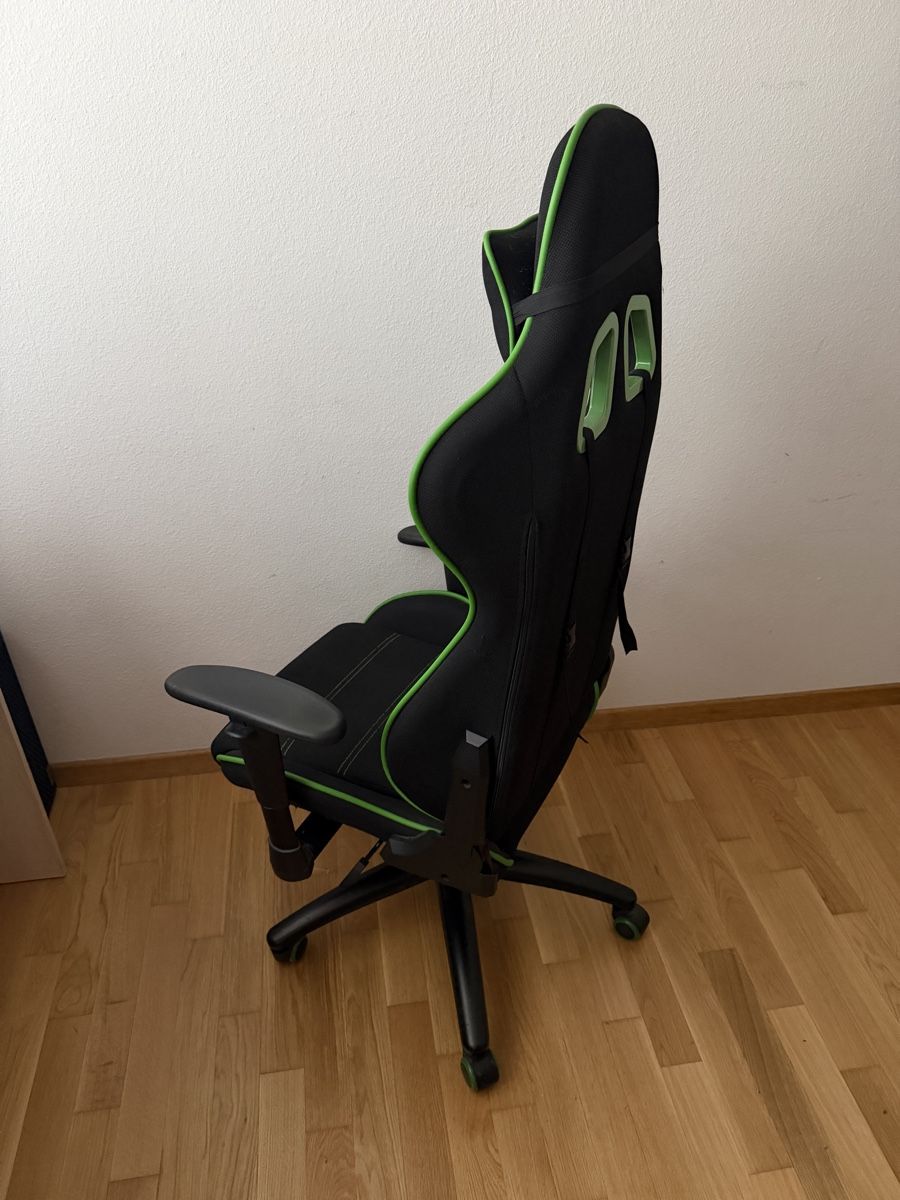Stühle: Gaming stuhl – Gebraucht aus Geuensee von alb_v9hx 2