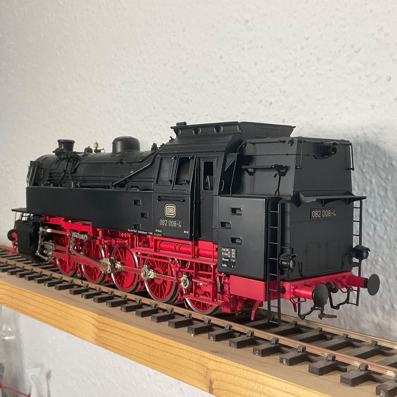 Fulgurex Trains électriques: Fulgurex BR 82 – Neuf (Voir description) à Hendschiken par ringgi26 1