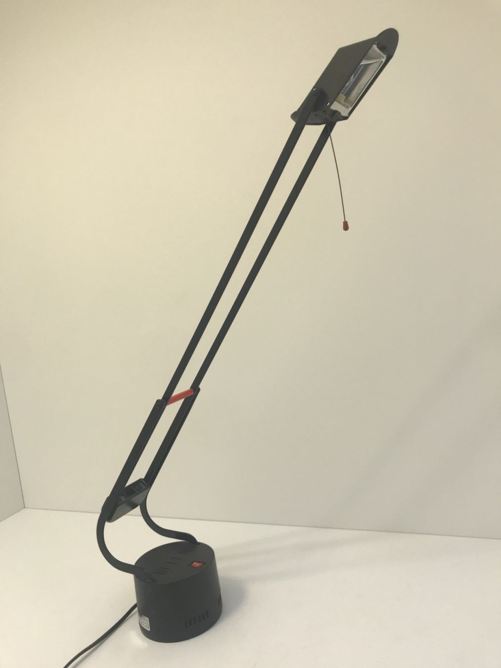 Lampen: Postmoderne Stilplast Design Tischleuchte 80er – Gebraucht aus Gersau von pd-design-and-art 5