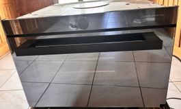 V-ZUG Combi-Steam HSL Backofen 55 cm Spiegelglas schwarz