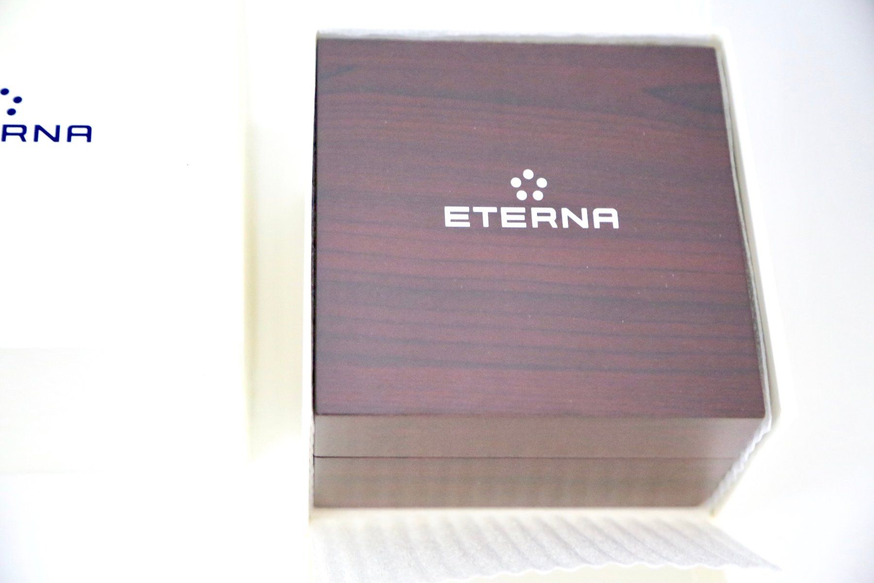 Eterna Montres: Eterna Box – D'occasion à Reinach BL par Han-Numismatik 2