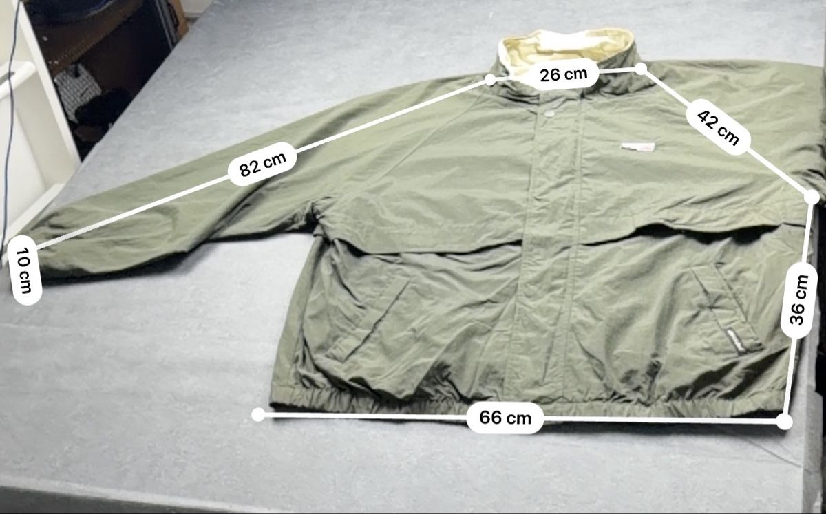Dickies Giacche: 23. Veste Dickies vert olive taille 2XL  – Usato da Genève venduto da Thelimitedshop. 8