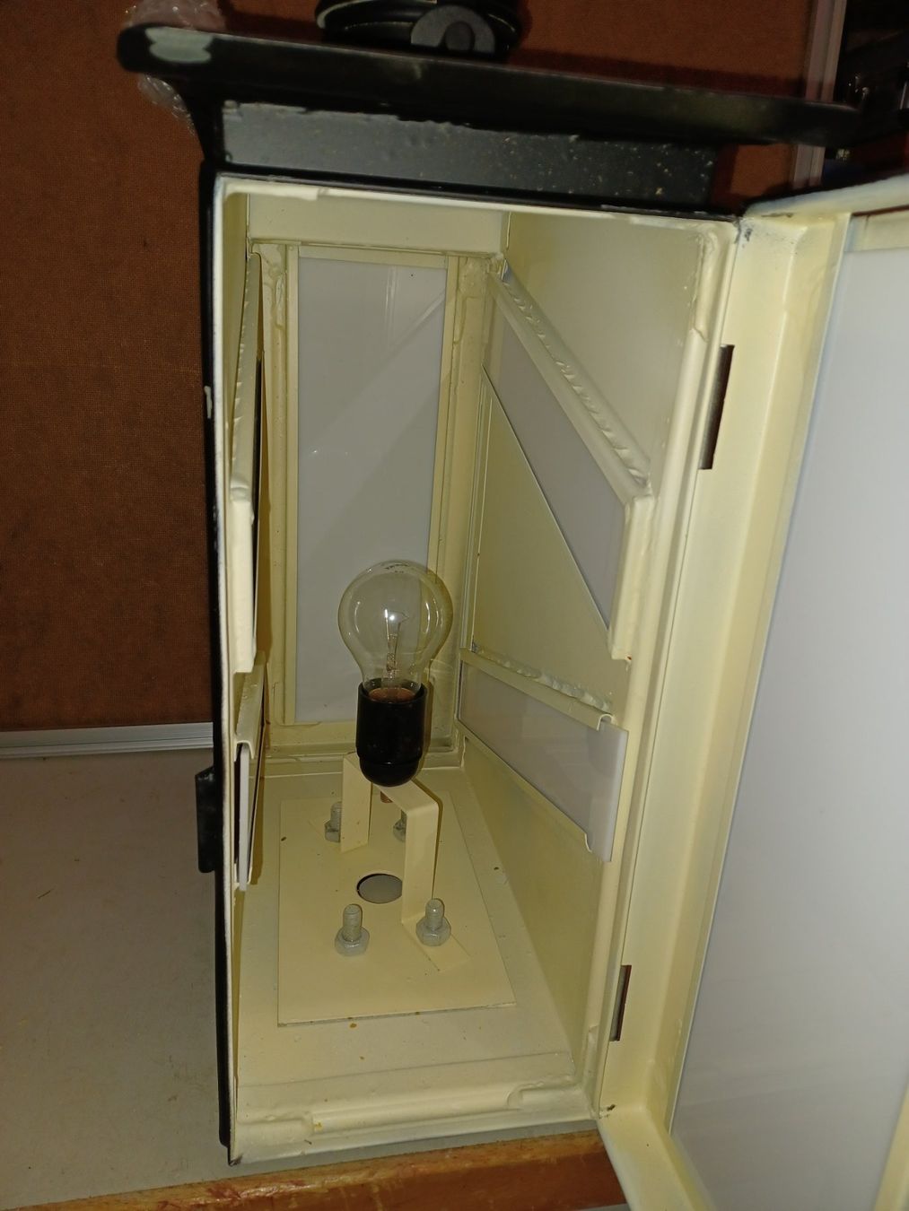 Lampade: Weichen Signallampe – Nuovo (secondo la descrizione) da Rüfenacht BE venduto da zur_2s9l 2