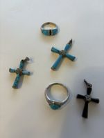 Silber Schmuck Mix 