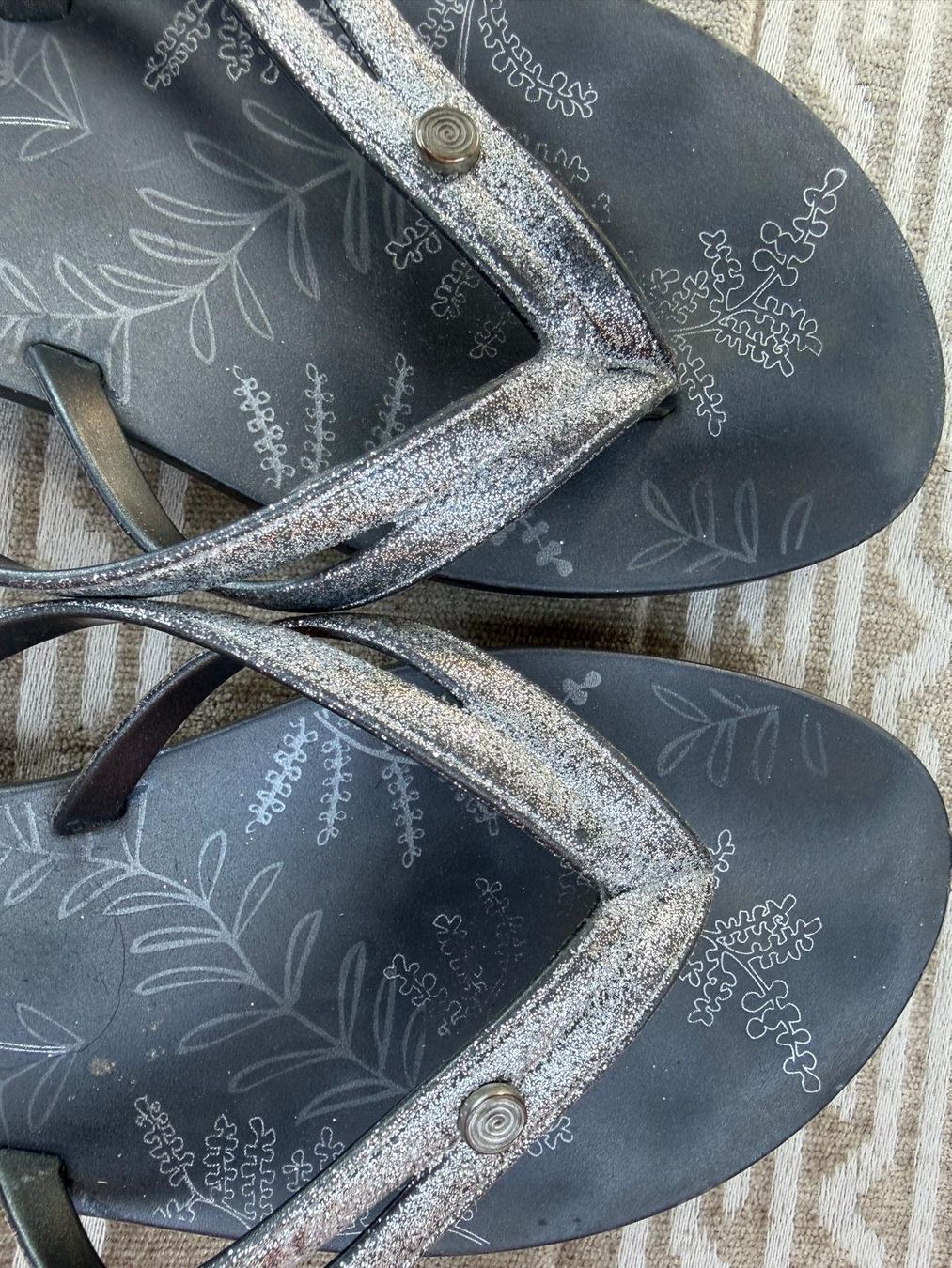 Scarpe da donna: Flip-Flops – Usato da Flawil venduto da Stella_3 5