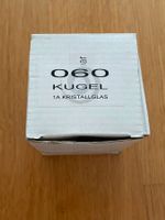 Kristallkugel Ø 60 mm – mit Originalverpackung
