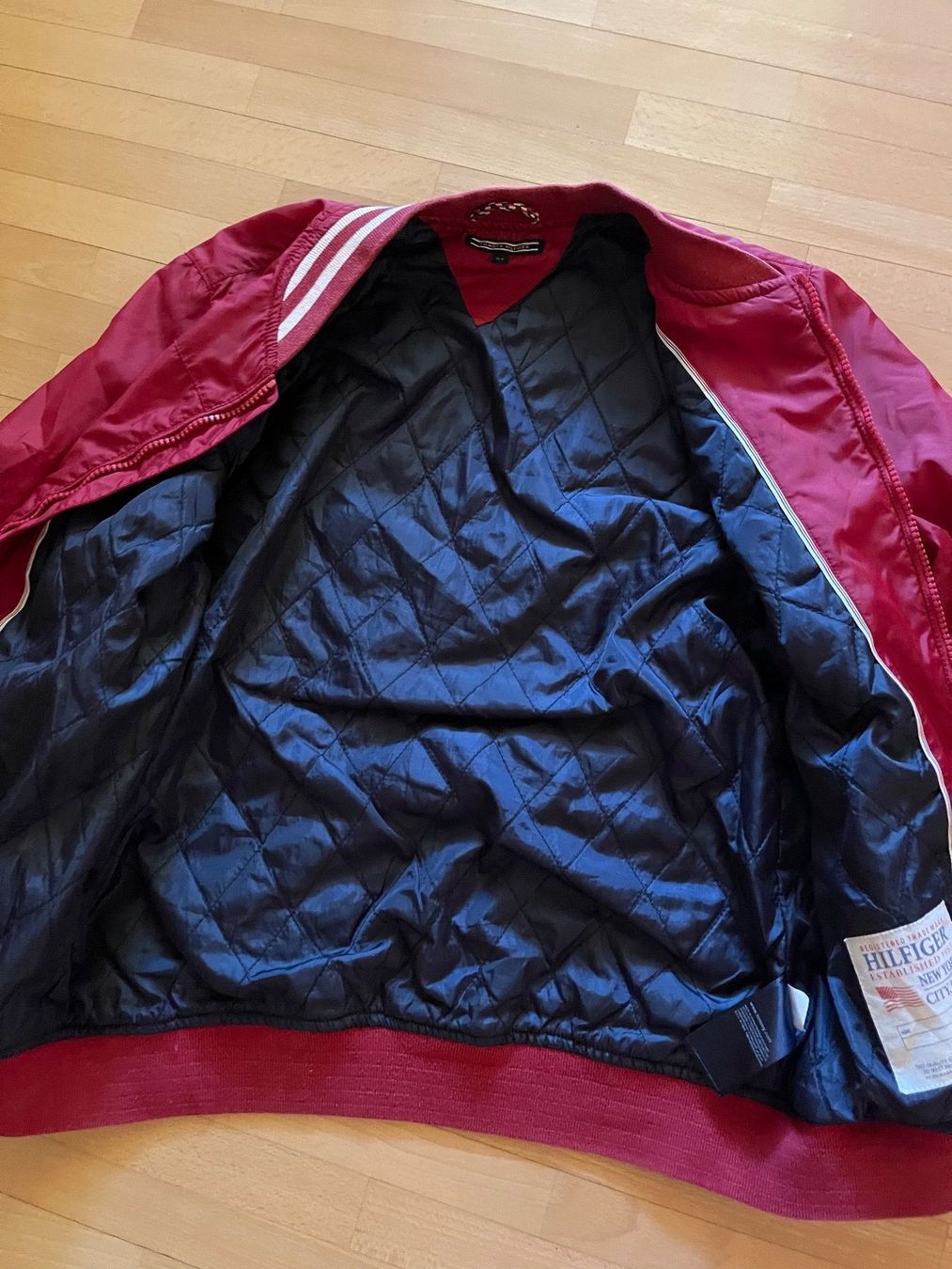 Tommy Hilfiger Giacche & Cappotti: Tommy Hilfiger Übergangsjacke Größe 164 – Usato da Stein AG venduto da Vesna-aa 1